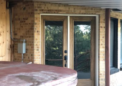 Max Waste Services DIY Brick Exterior