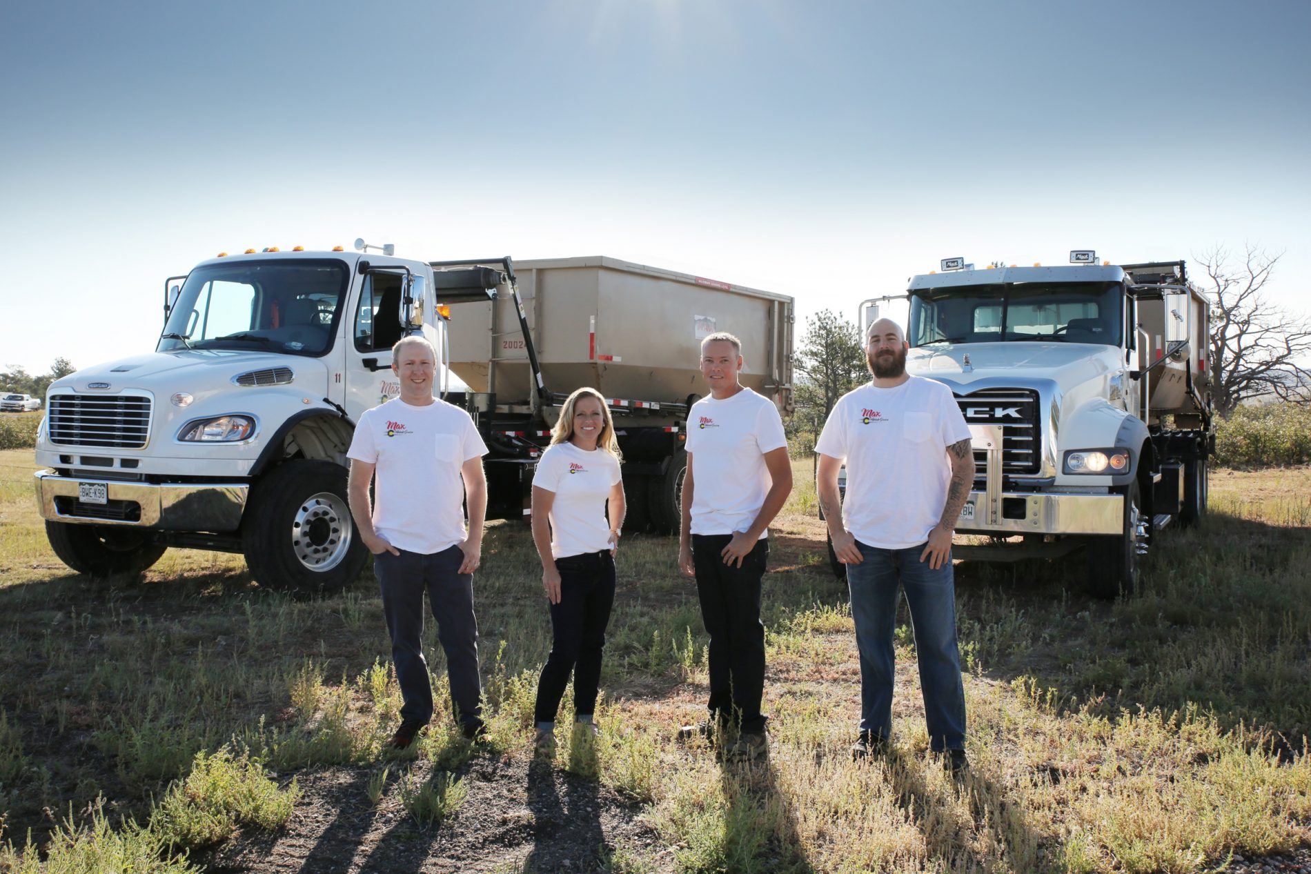 March Quarterly Dump Max Waste Services